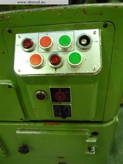 Зубофрезерный станок горизонтальный KOEPFER 135 